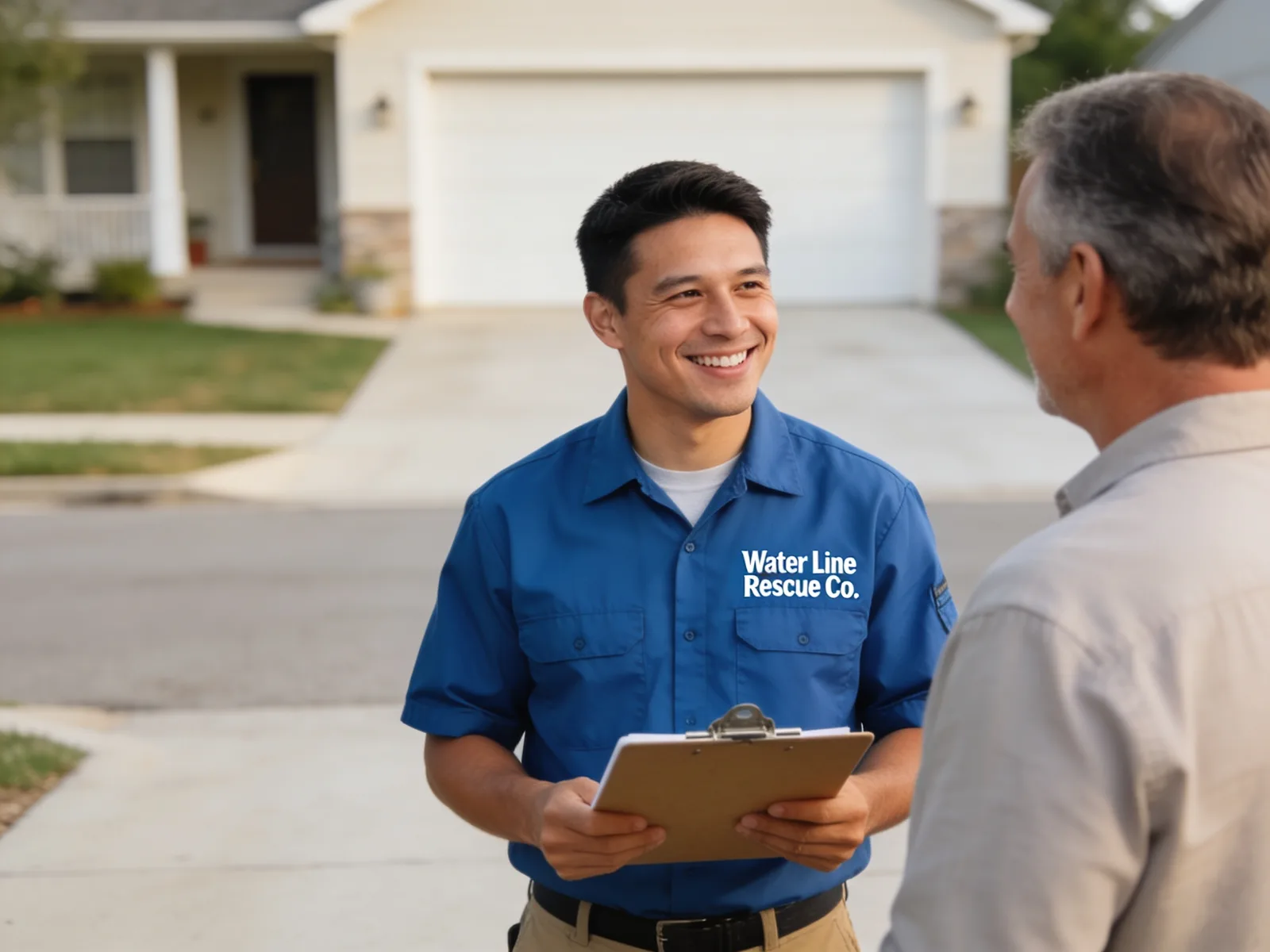 Water Line Repair Randolph, NJ FAQs